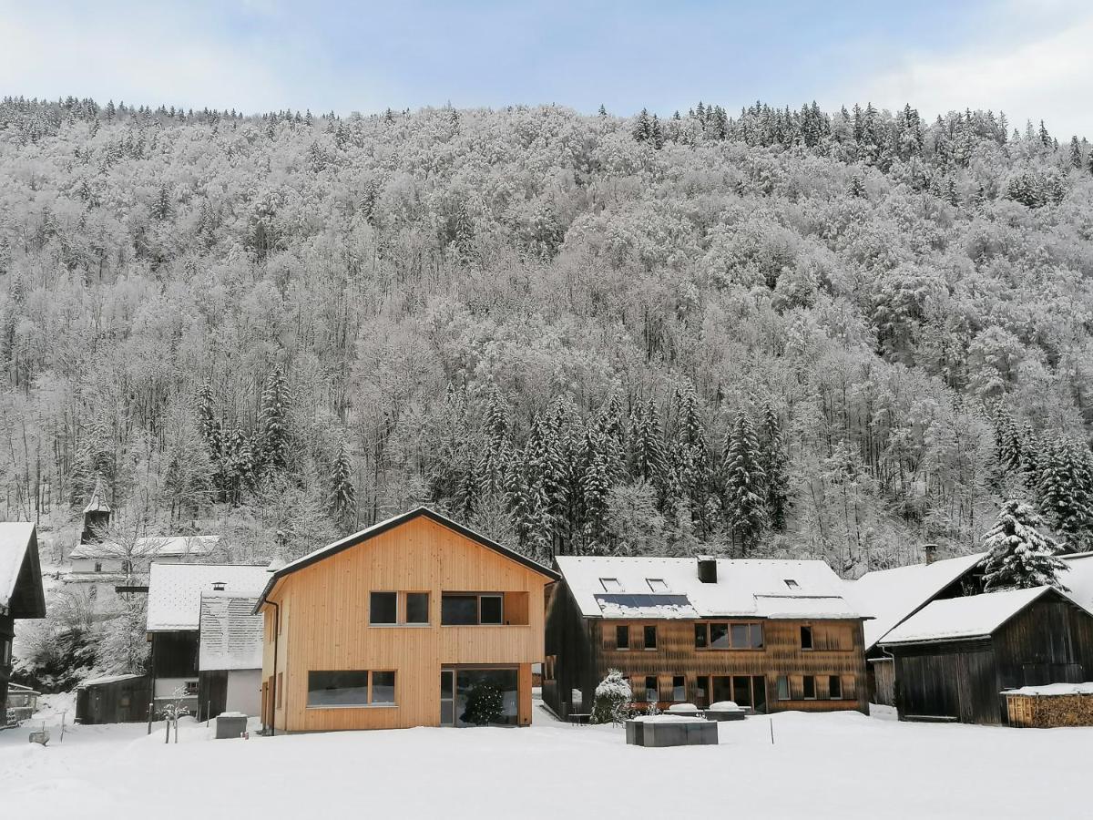 Kanis 80 Schnepfau Exterior foto