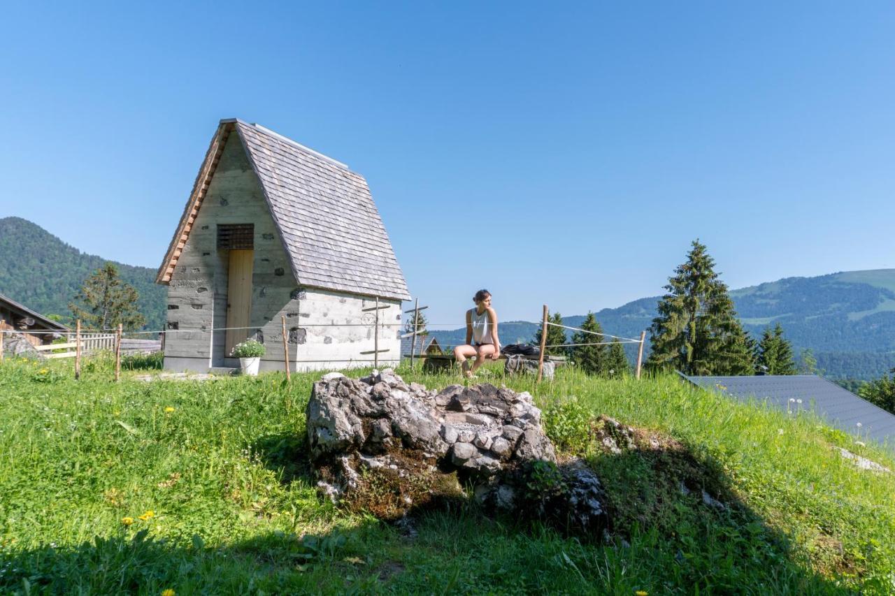 Kanis 80 Schnepfau Exterior foto