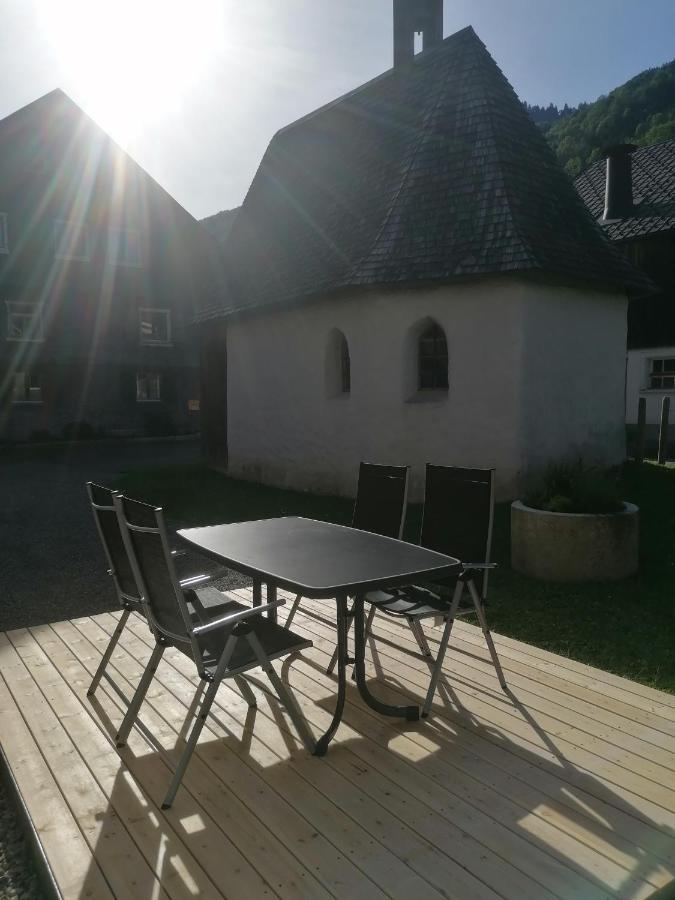 Kanis 80 Schnepfau Exterior foto